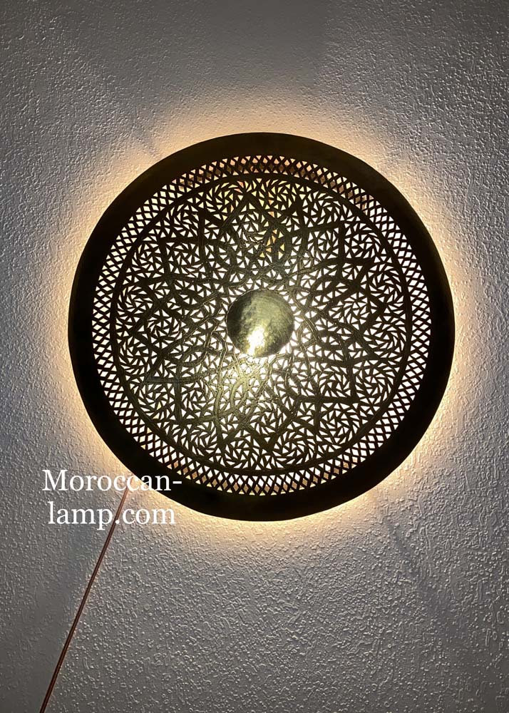 Plafonniers marocains - Depuis